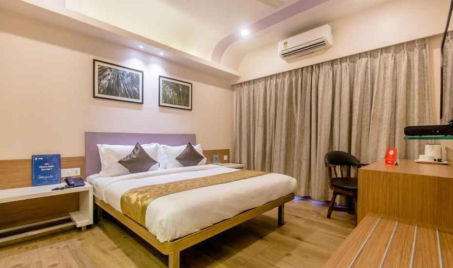 Seasons Hotel Mira-Bhayandar Eksteriør billede